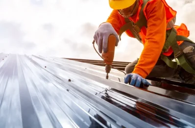 Travaux de zinguerie à Tournous-Devant